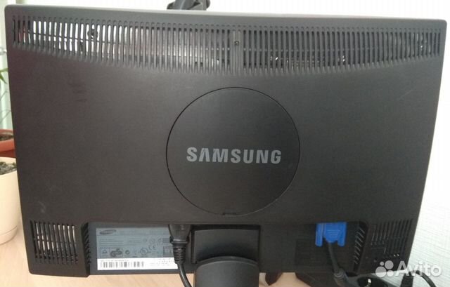 Монитор SAMSUNG Монитор SAMSUNG