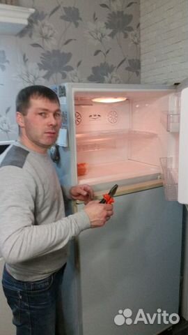 Ремонт холодильников на дому