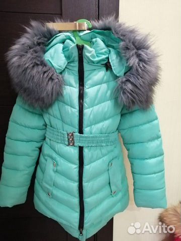 Куртка для девочки