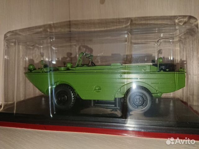 Легендарные советские автомобили 1:24. газ-46 Легендарные советские автомобили 1:24. газ-46