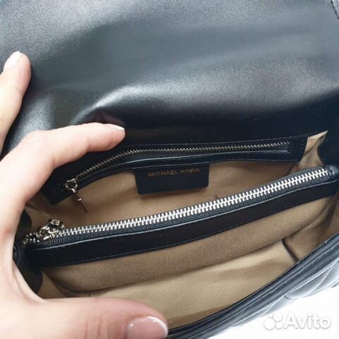 Новая женская сумка Michael Kors Whitney черная Новая женская сумка Michael Kors Whitney черная
