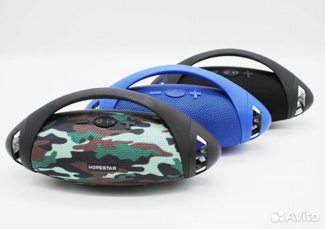 Hopestar h17, h37 Bluetooth колонка Hopestar h17, h37 Bluetooth колонка