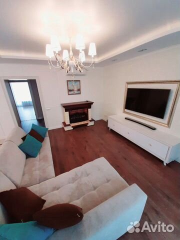 4-к квартира, 102 м², 6/16 эт. 4-к квартира, 102 м², 6/16 эт.