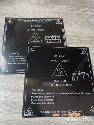 Столы для 3д принтера