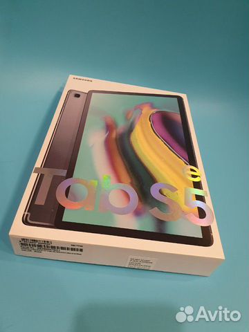 Планшет SAMSUNG Galaxy Tab S5e Wifi 64gb + 256gb Планшет SAMSUNG Galaxy Tab S5e Wifi 64gb + 256gb