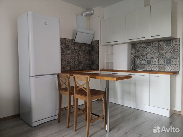 2-к квартира, 43 м², 2/17 эт.