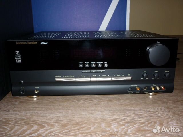 Домашний кинотеатр Harman Домашний кинотеатр Harman