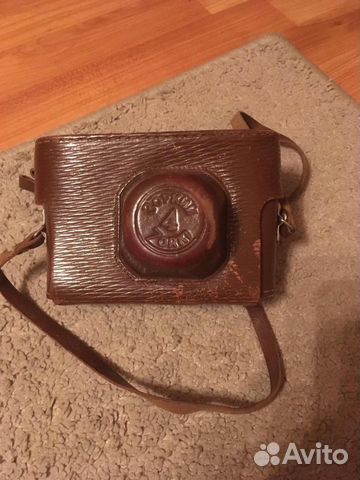Фотоаппарат Зоркий-4