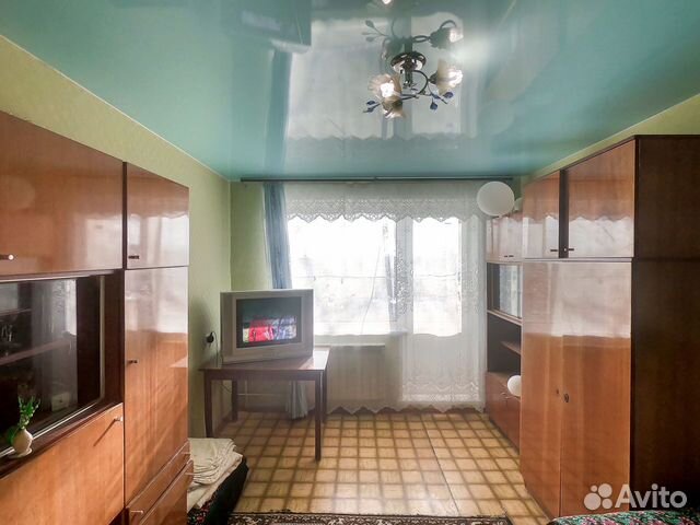 2-к квартира, 44 м², 5/5 эт.
