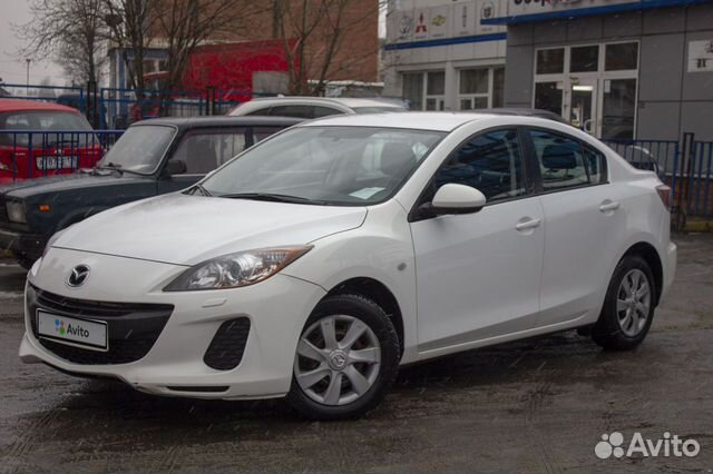 Mazda 3 1.6 AT, 2011, 169 748 км