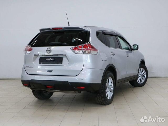 Nissan X-Trail 2.0 CVT, 2015, 25 856 км