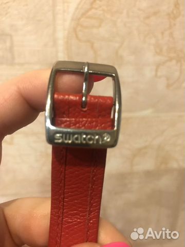 Часы Swatch