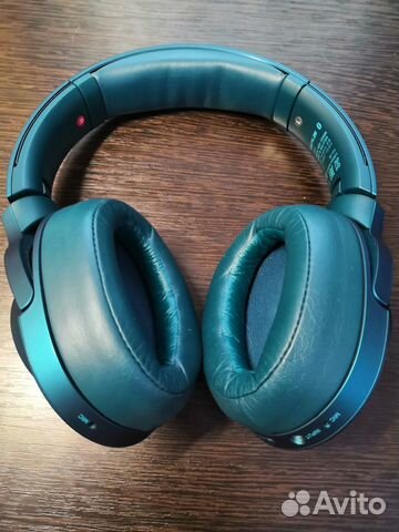 Беспроводные наушники с шумодавом Sony MDR-100ABN Беспроводные наушники с шумодавом Sony MDR-100ABN