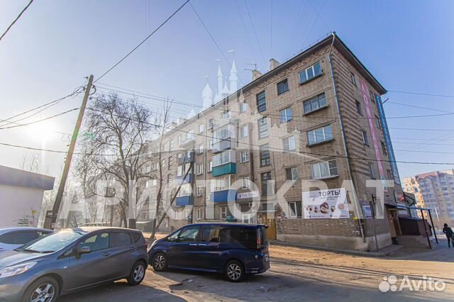 2-к квартира, 45 м², 5/5 эт. 2-к квартира, 45 м², 5/5 эт.
