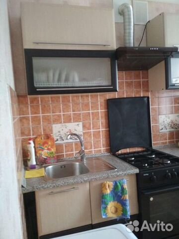 1-к квартира, 38 м², 6/9 эт.