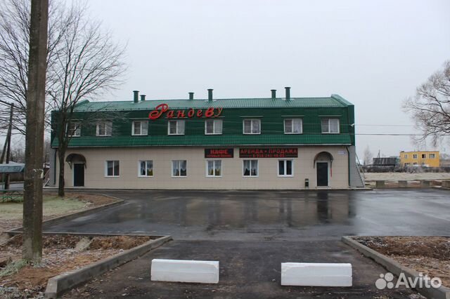 Помещение общественного питания, 600 м²