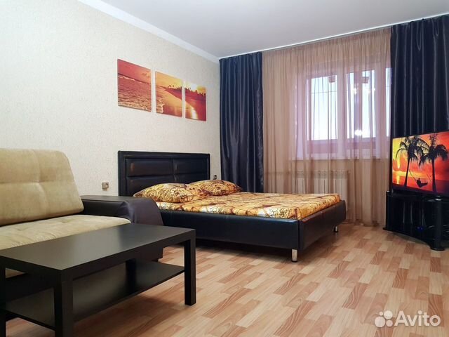 1-к квартира, 47 м², 11/17 эт.