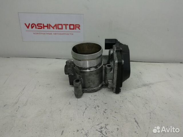 Дроссельная заслонка Volkswagen Passat B6 2.0 TDI