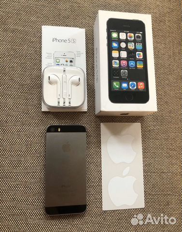 iPhone 5S 32Gb space gray, неисправный iPhone 5S 32Gb space gray, неисправный