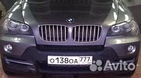 Оригинальные запчасти BMW X5 E70 N52 3.0 бензин