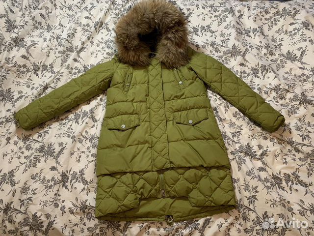 Пуховик (Пальто) зимний