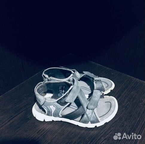 Сандали для девочки Ессо