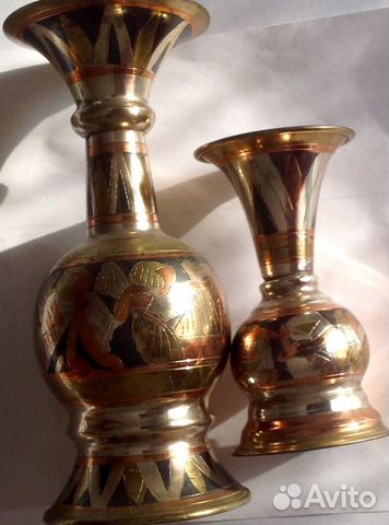 Декоративные вазы