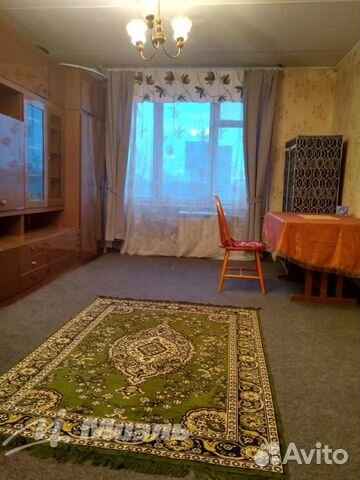 1-к квартира, 35 м², 9/12 эт.