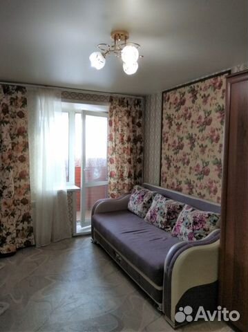 1-к квартира, 40 м², 1/5 эт. 1-к квартира, 40 м², 1/5 эт.