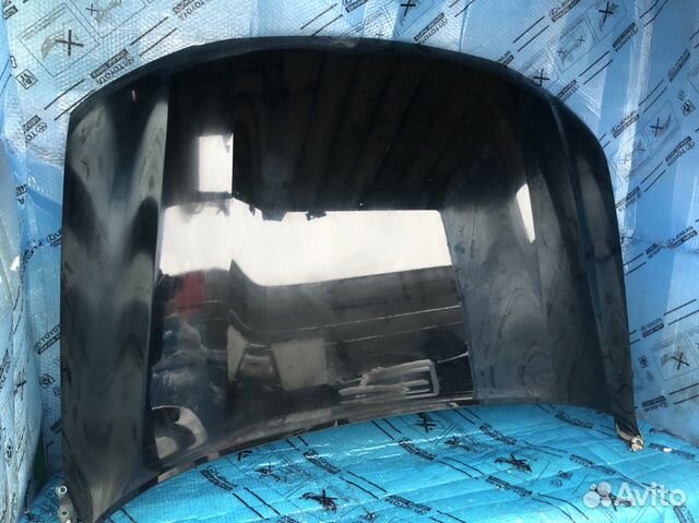 Капот Toyota Land Cruiser 200 07-15