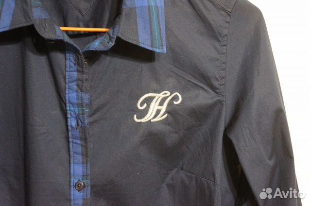 Рубашка женская Tommy Hilfiger, Новая, размер XS Рубашка женская Tommy Hilfiger, Новая, размер XS