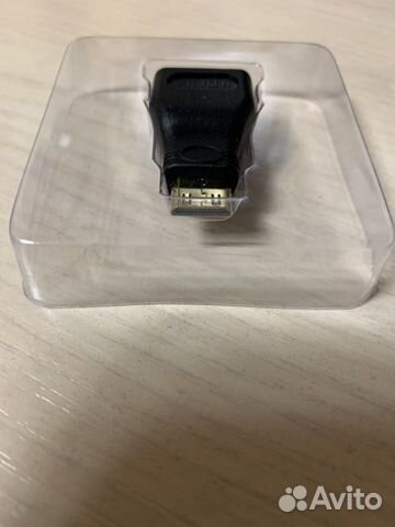 Переходник с hdmi на mini hdmi новый Переходник с hdmi на mini hdmi новый