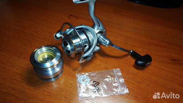 Daiwa Caldia 11