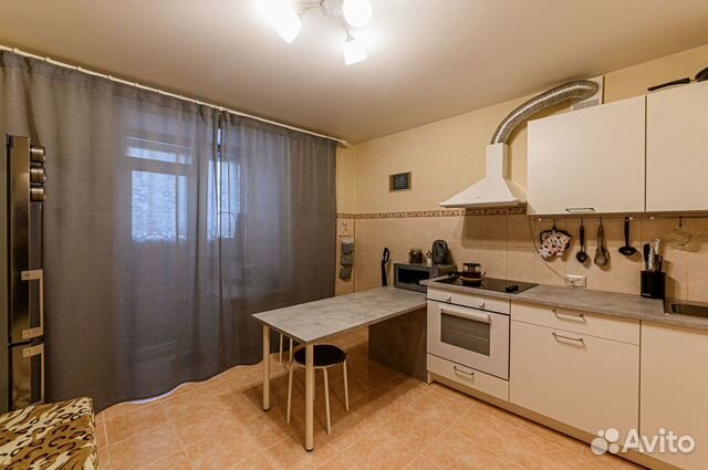 1-к квартира, 40.8 м², 2/14 эт. 1-к квартира, 40.8 м², 2/14 эт.