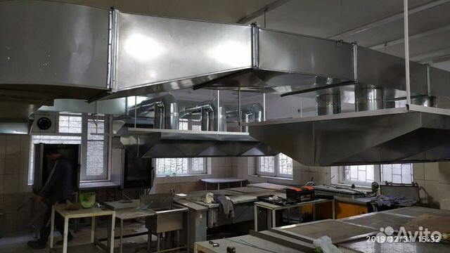 Вентиляция и кондиционирование Вентиляция и кондиционирование