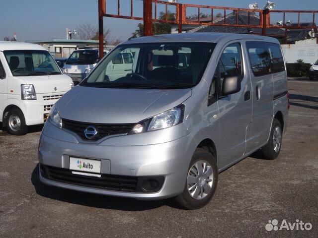 Nissan NV200 1.6 AT, 2017, 36 000 км Nissan NV200 1.6 AT, 2017, 36 000 км