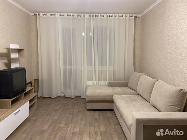 1-к квартира, 39 м², 10/14 эт. 1-к квартира, 39 м², 10/14 эт.