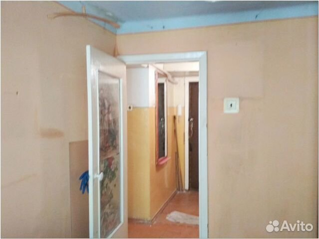 3-к квартира, 52 м², 2/9 эт.