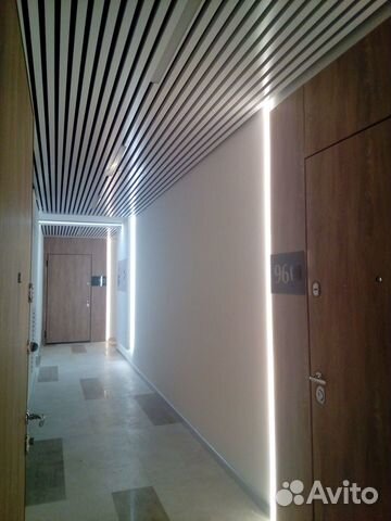 3-к квартира, 77.8 м², 12/21 эт.