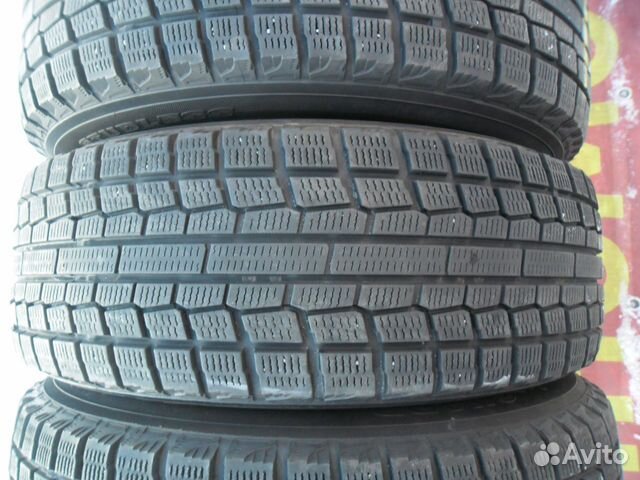 195/65 R15 Yokohama Ice Guard IG20. бу из Японии