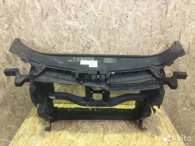 Панель передняя Volkswagen Passat B6 2.0 BVY