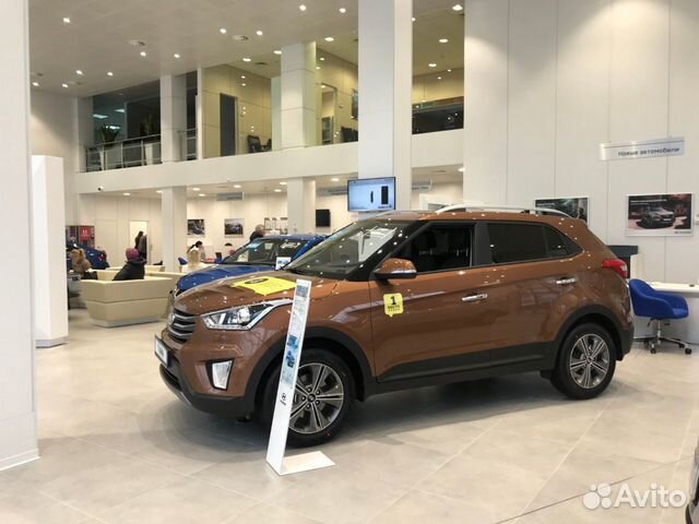 Hyundai Creta 2.0 AT, 2019 Hyundai Creta 2.0 AT, 2019