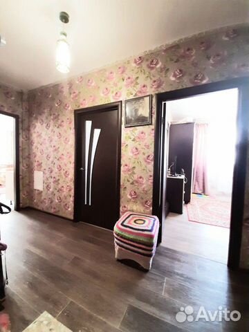 2-к квартира, 57 м², 1/10 эт.