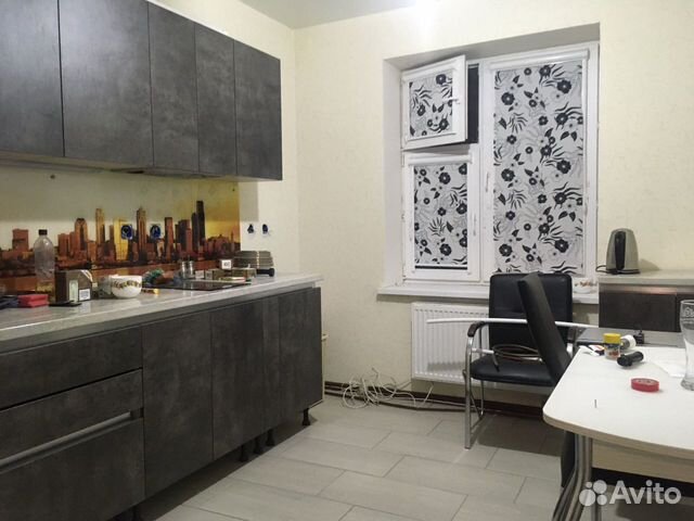 1-к квартира, 39 м², 6/8 эт.