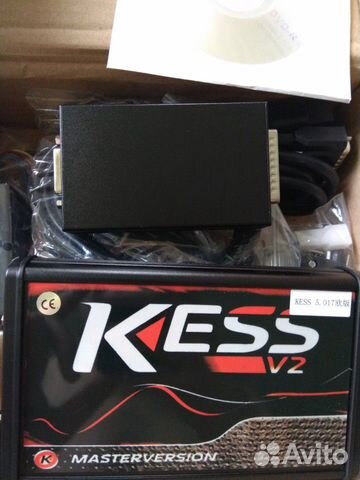 Kess + ktag набор для чип-тюнинга Kess + ktag набор для чип-тюнинга