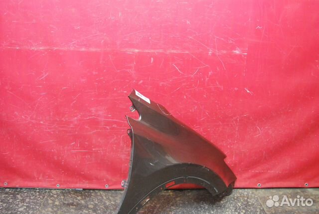 Крыло переднее правое Тойота рав 4 Крыло переднее правое Тойота рав 4