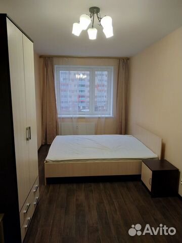 1-к квартира, 32 м², 4/12 эт.