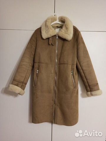 Дублёнка zara Дублёнка zara