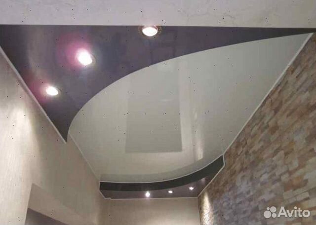 Натяжной потолок