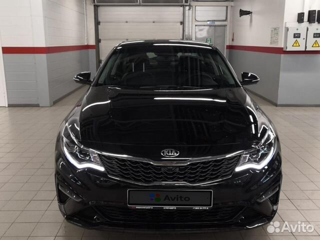 KIA Optima 2.0 AT, 2020